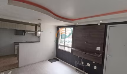 Apartamento de 44m2 Água Chata -  Guarulhos