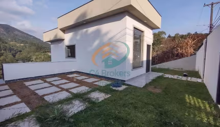 Casa de Rua em Jd. Sun Valei  -  Terra Preta - Mairiporã