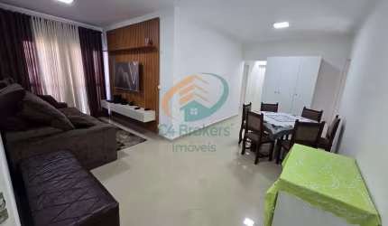 Apartamento 90m2 com 3 quartos e 1 vaga Mogi das Cruzes