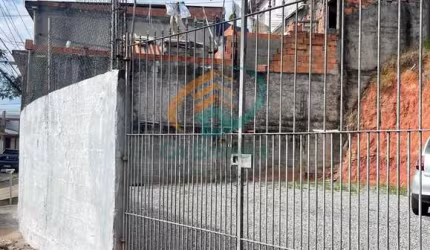 Terreno de 126m2 a venda no Jardim Angelica  -  Guarulhos