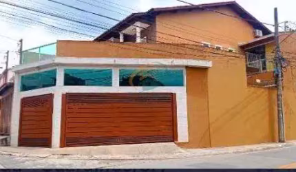 Sobrado de esquina a venda , 3 quartos , jardim Aida Guarulhos