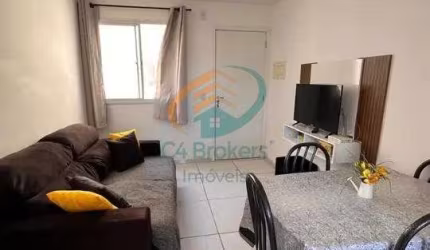 Apartamento em Jardim Albertina - Guarulhos, SP