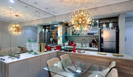 Apartamento em Jardim Flor da Montanha - Guarulhos, SP