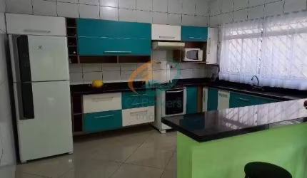Sobrado em Jardim Santa Rita  -  Guarulhos