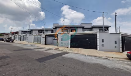 Sobrado em Vila Nova Bonsucesso  -  Guarulhos