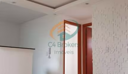 Apartamento em Água Chata - Guarulhos, SP