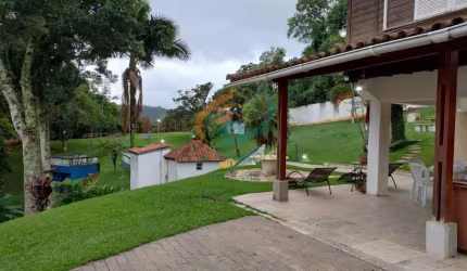 Chácara em Invernada - Mairiporã, SP