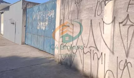 Terreno de 380m2 a venda no Jardim Triunfo no Bonsucesso