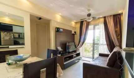 Apartamento em Ponte Grande - Guarulhos, SP