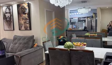 Apartamento em Jardim Terezópolis - Guarulhos, SP