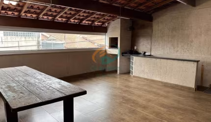 Casa em Jardim Almeida Prado  -  Guarulhos