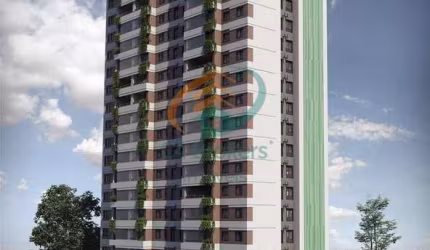 Apartamento em Jardim Flor da Montanha - Guarulhos, SP