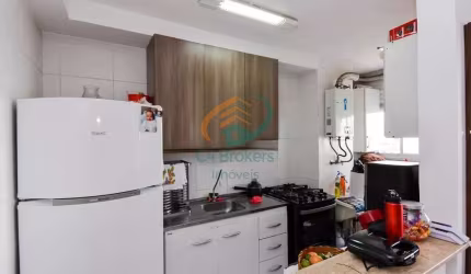 Apartamento em Jardim Las Vegas  -  Guarulhos