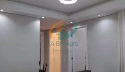 Apartamento em Vila Nova Bonsucesso - Guarulhos, SP