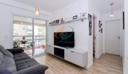 Apartamento em Cidade Maia - Guarulhos, SP