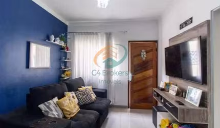 Sobrado de Condomínio em Vila Progresso (zona Leste) - São Paulo, SP