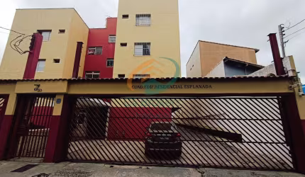 Apartamento em Vila Clotilde  -  Guarulhos