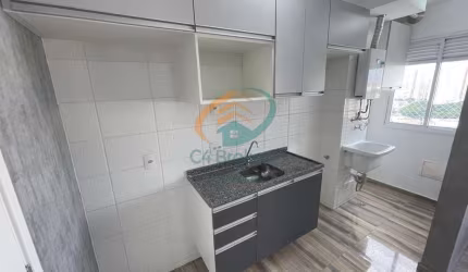 Apartamento de 2 dormitórios na Vila São João - Guarulhos, SP
