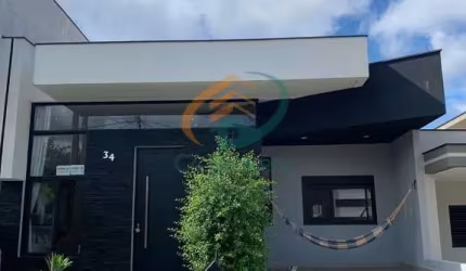 Casa de Condomínio em Cajuru do Sul - Sorocaba, SP