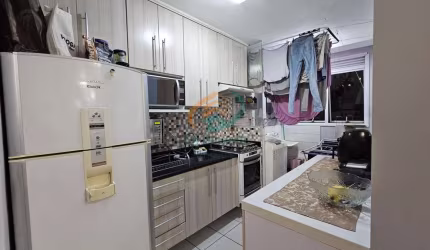 Apartamento para locação no Condomínio Avanti no Macedo em Guarulhos! Com 2 dormitórios