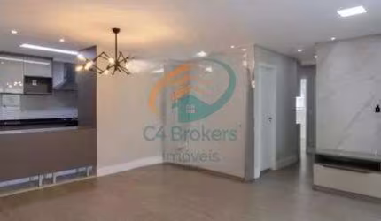 Apartamento em Jardim Terezópolis - Guarulhos, SP