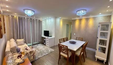 Apartamento em Vila Augusta - Guarulhos, SP