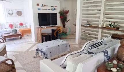 Casa de Condomínio em Santiago - São Sebastião, SP