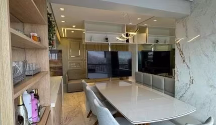 Apartamento 60m² 2 quartos venda Edifício Alvorada Guarulhos