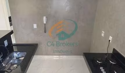 Apartamento em Água Chata  -  Guarulhos