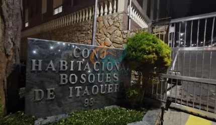 Apartamento em Vila Carmosina  -  São Paulo