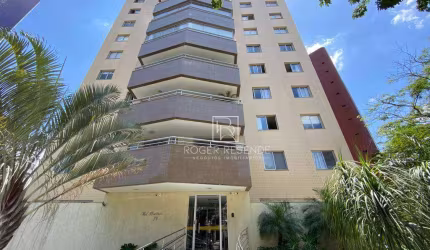 Apartamento com 3 dormitórios à venda, 110 m² por R$ 870.000,00 - Centro - Betim/MG