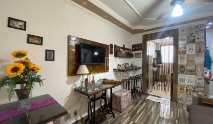 Apartamento com 2 dormitórios à venda, 45 m² por R$ 110.000 - São Jorge - Betim/MG