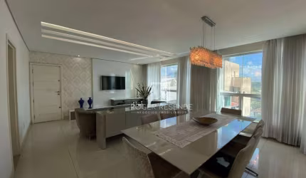 Apartamento com 3 dormitórios à venda, 125 m² por R$ 850.000,00 - Centro - Betim/MG