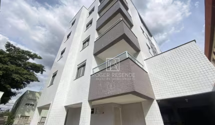 Apartamento com 3 dormitórios à venda, 90 m² por R$ 640.000,00 - Jardim da Cidade - Betim/MG