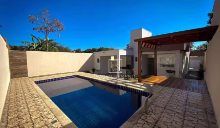 Casa com 3 dormitórios à venda, 137 m² por R$ 629.000,00 - Jardim Colonial - Igarapé/MG
