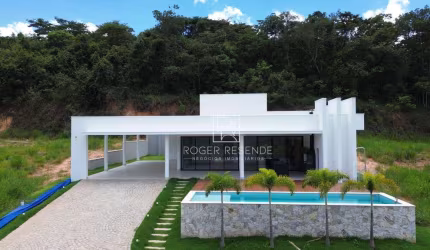 Casa com 4 dormitórios à venda, 335 m² por R$ 2.700.000,00 - Condomínio Valle da Serra - Betim/MG