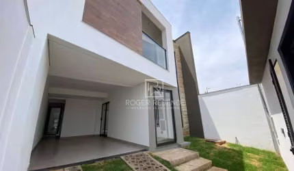 Casa com 3 dormitórios à venda, 138 m² por R$ 660.000,00 - Guaruja Mansões - Betim/MG