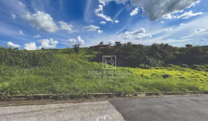 Terreno à venda, 1513 m² por R$ 385.000,00 - Condomínio Valle da Serra - Betim/MG