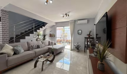 Casa com 3 dormitórios à venda, 129 m² por R$ 750.000,00 - Masterville - Sarzedo/MG