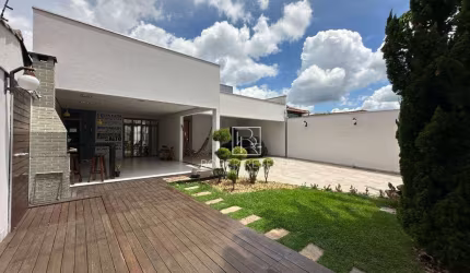 Casa com 3 dormitórios à venda, 212 m² por R$ 1.050.000,00 - Ingá - Betim/MG