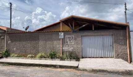 Casa com 4 dormitórios à venda, 120 m² por R$ 510.000,00 - Cidade Verde - Betim/MG