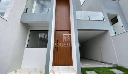 Casa com 3 dormitórios à venda, 130 m² por R$ 560.000,00 - Senhora Das Graças - Betim/MG
