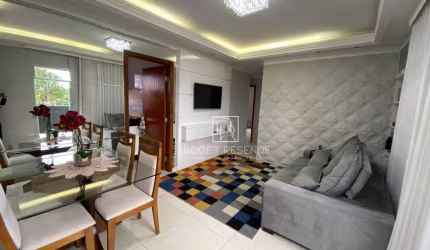 Apartamento com 3 dormitórios à venda, 86 m² por R$ 360.000,00 - São Luiz - Betim/MG