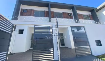 Casa com 2 dormitórios à venda, 77 m² por R$ 365.000,00 - Novo Horizonte - Betim/MG