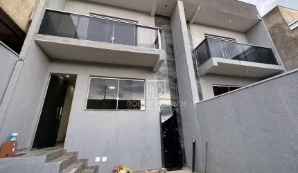 Casa com 3 dormitórios à venda, 114 m² por R$ 450.000,00 - Monte Verde - Betim/MG