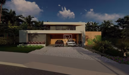 Casa com 4 dormitórios à venda, 351 m² por R$ 2.650.000,00 - Condomínio Gran Royalle - Betim/MG