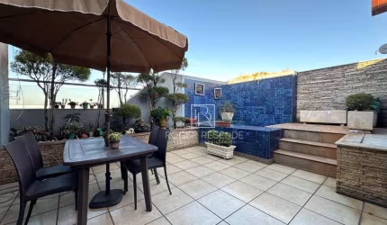 Cobertura com 4 dormitórios à venda, 159 m² por R$ 1.299.000,00 - Centro - Betim/MG