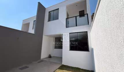Casa com 3 dormitórios à venda, 133 m² por R$ 480.000,00 - Ponte Alta - Betim/MG