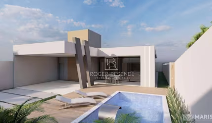 Casa com 3 dormitórios à venda, 179 m² por R$ 980.000,00 - Condominio Portal do Igarapé - Igarapé/MG
