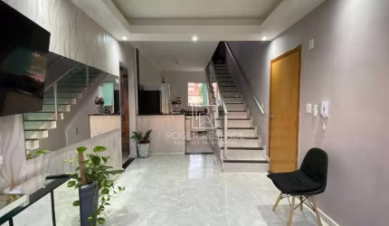 Cobertura com 3 dormitórios à venda, 110 m² por R$ 420.000,00 - Vila Cristina - Betim/MG